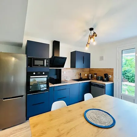 بيت للعطل Maison De A